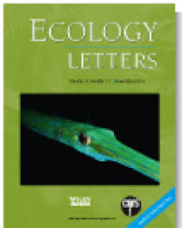 Ecology Letters