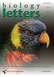 Ecology Letters