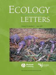 Ecology Letters